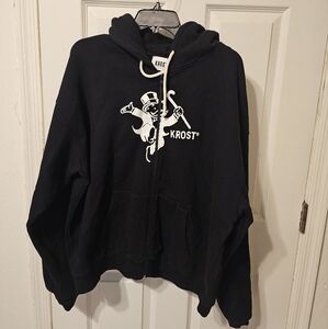 Krost Zip Hoodie SzM
